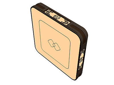 木纹装饰收纳盒