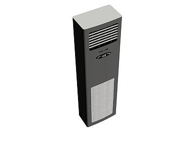 三星立式空调模型