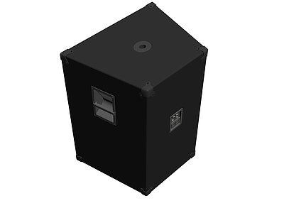 黑色航空箱/设备运输箱