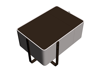 现代简约风格茶几