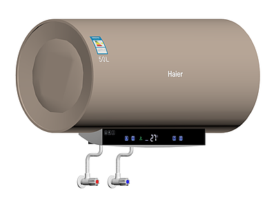 海尔50L电热水器