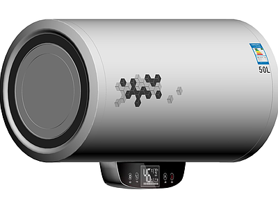 50L圆柱形电热水器