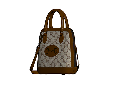 Gucci风格手提包