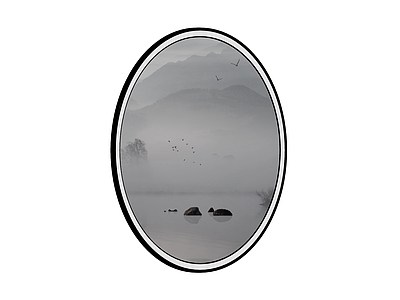 风景画装饰画框
