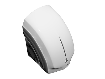 SIGNEX白色干手器
