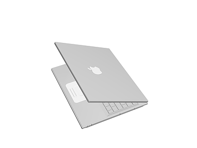MacBook笔记本电脑灰模