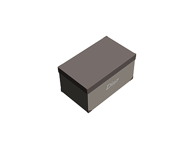Dior品牌收纳盒