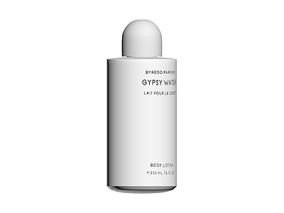 Byredo Gypsy Water身体乳