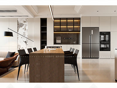 现代其他通用空间