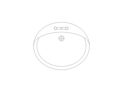 卫浴设施 卫生间电器洁具厨具灯具施工图