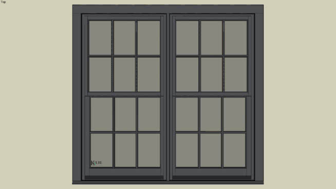 纯银双鸿超udh3030科尔伯（2。5′11“×5”—8 7 / 16“No. 5′- 11 1 / 2“×5”9“） 日式木障 纱 滑动