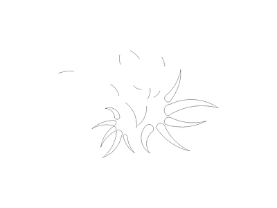 乔木种植 常用植物图例
