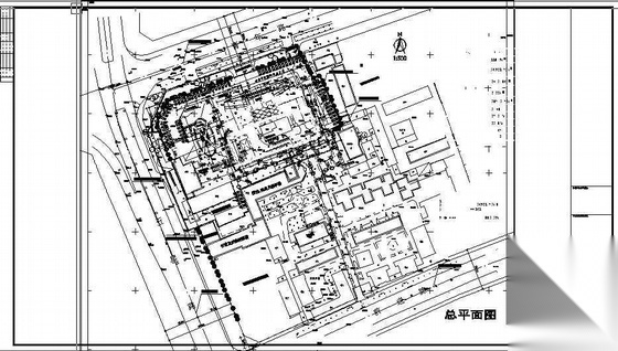 医院成套施工图纸(下)