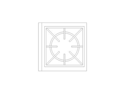 五金管件 工装厨房图块灶具图块图块