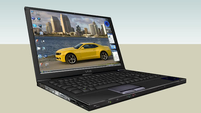 笔记本电脑 显示器