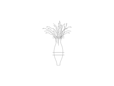 种绿植盆栽图块 植物