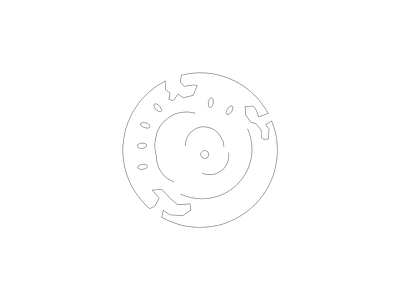 五金管件 景观师必备植物图标图块