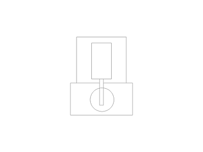 开关插座 工装厨房图块灶具图块图块
