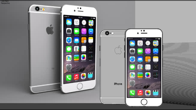 苹果iPhone 6（银色） 掌上智能设备 手机 自动售货机