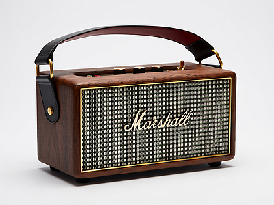 复古 Marshall 音箱