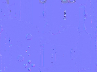 其他法线