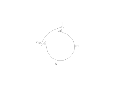 五金管件 网红高端家具图块