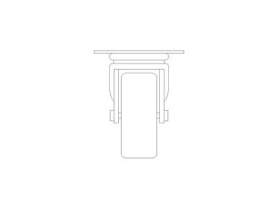 五金管件 沙发边几图块