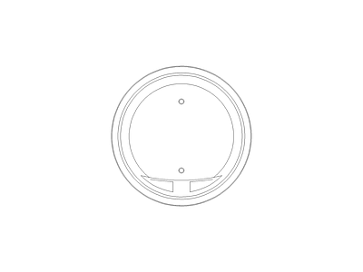 开关插座 卫生间电器洁具厨具灯具施工图