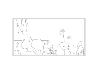 陈设类立面挂画 挂画