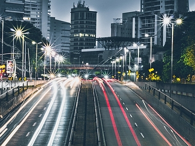 外景