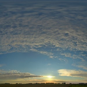 日落外景92 黄昏HDR