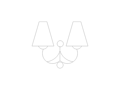 灯具图块 衣柜衣橱图块