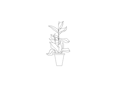 绿植 植物图块