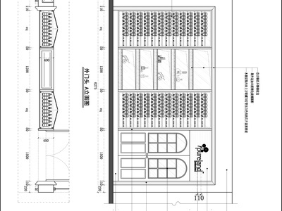 生活馆设计方案|效果图+CAD施工图