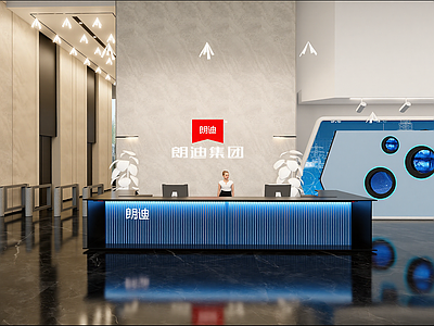 现代其他公共空间