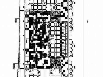 [武汉]某住宅小区景观园建施工图 居住区景观