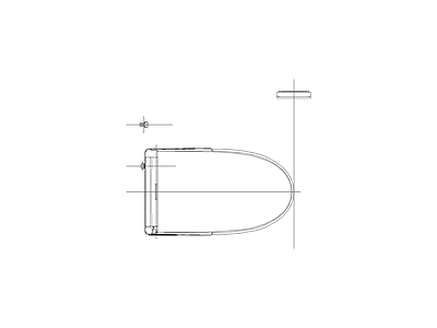 卫浴设施 户型优化案例家具组合图块