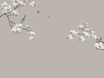 花朵纹理