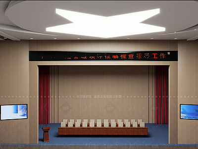 现代其他展厅