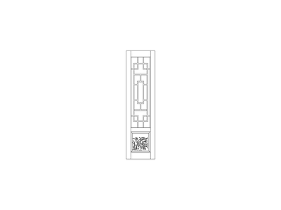 门 恩雅梵尔赛中式风格产品图块