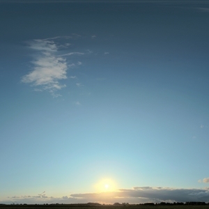 日落外景114 黄昏HDR