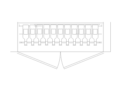 柜子 厨房厨具图块图块灶具图块灶具立面图块