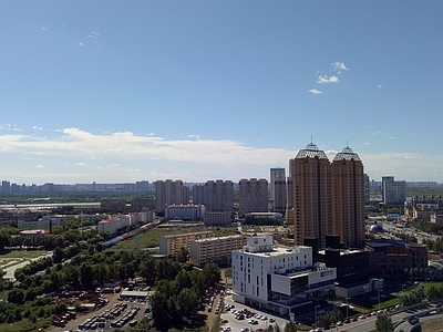 白天外景