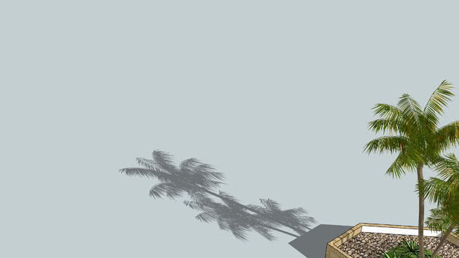 floreira花卉箱 沙滩 迷雾 天空 湖
