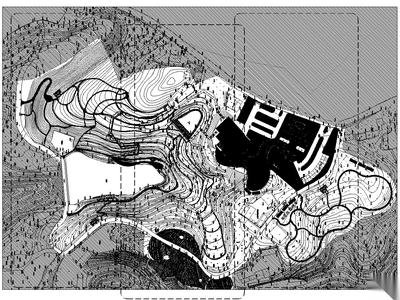 重庆 旅游田园综合体全套施工图