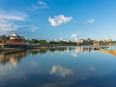 外景