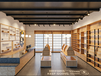 日式玩具礼品店