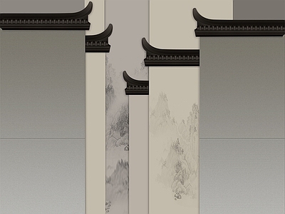 壁画