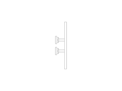 开关插座 卫生间电器洁具厨具灯具施工图