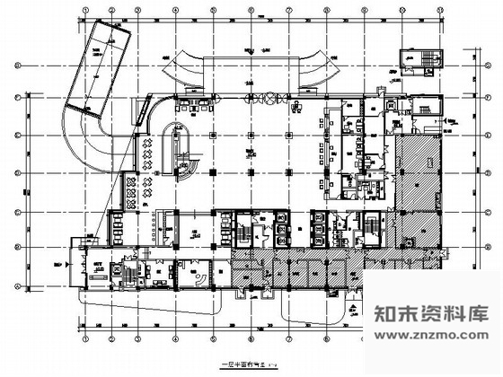 施工图江苏社会科学研究机构高等干部学院新校区宿舍装修设计施工图含方案